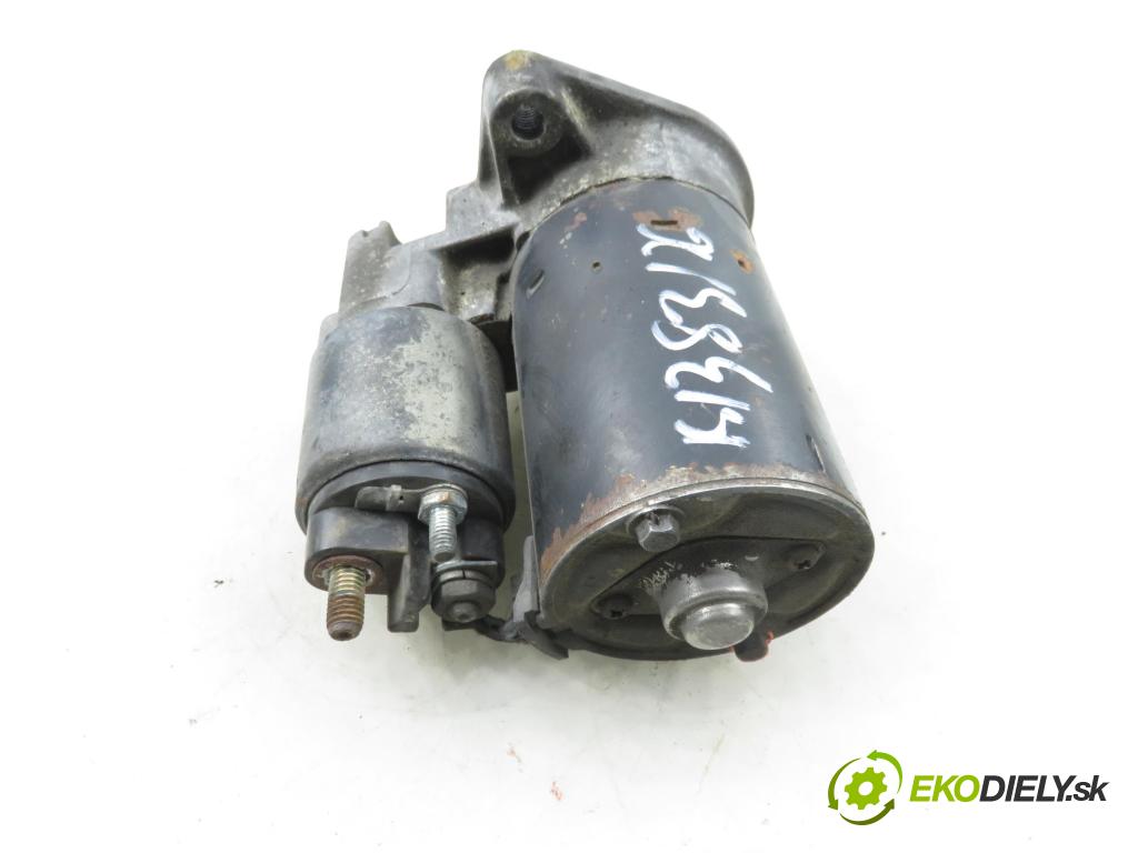 FORD FIESTA V (JH_, JD_) HB 2004 55,00 1.25 16V - FUJA 1242,00 Štartér 0001107417 (Štartér)