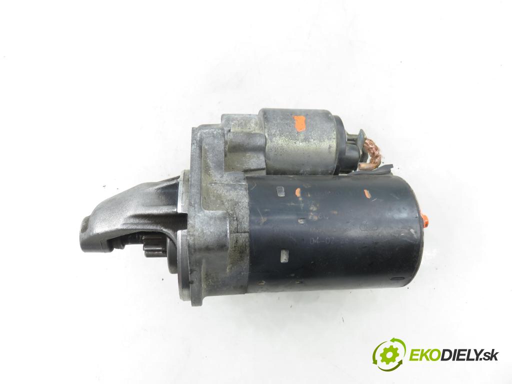 FORD FIESTA V (JH_, JD_) HB 2004 55,00 1.25 16V - FUJA 1242,00 Štartér 0001107417 (Štartér)