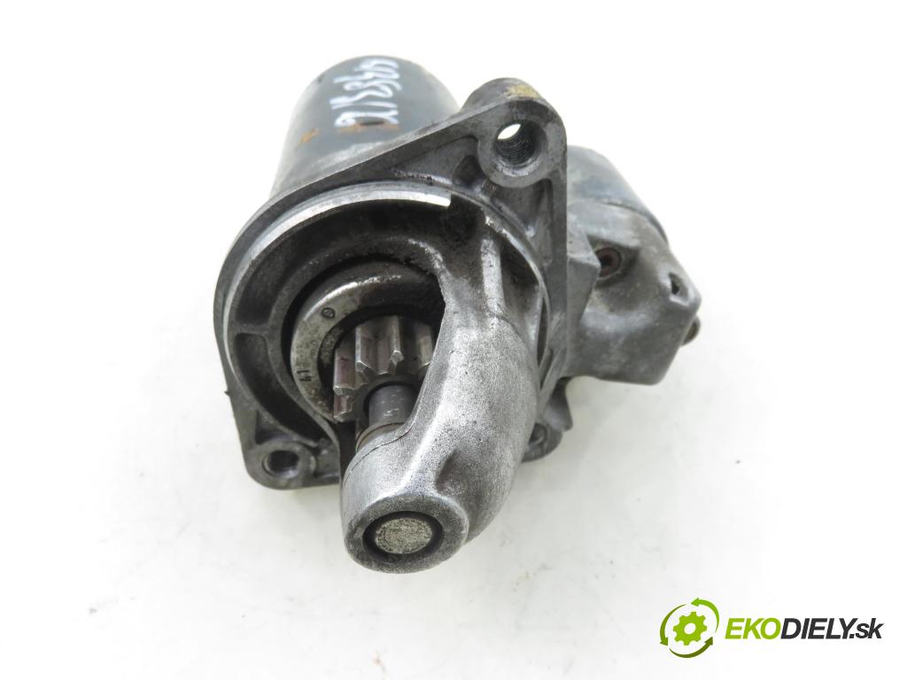 FORD FIESTA V (JH_, JD_) HB 2004 55,00 1.25 16V - FUJA 1242,00 Štartér 0001107417 (Štartér)