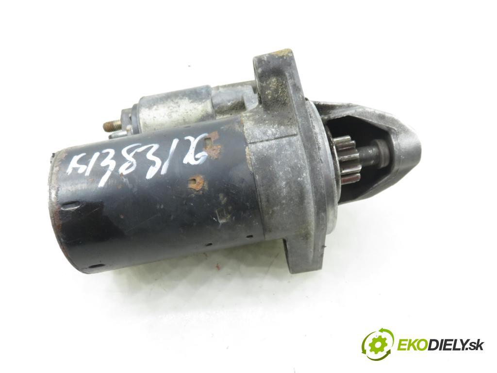 FORD FIESTA V (JH_, JD_) HB 2004 55,00 1.25 16V - FUJA 1242,00 Štartér 0001107417 (Štartér)