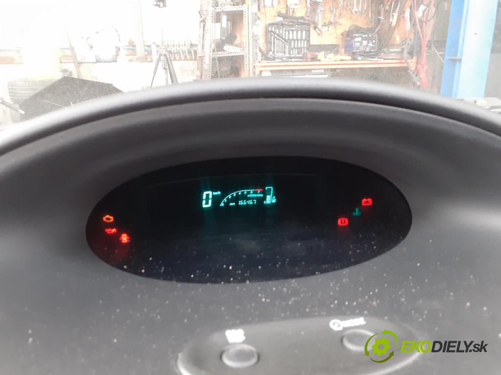 TOYOTA YARIS (_P1_) HB 2004 64,00 1.3 VVTi 87 - 2SZ-FE 1298,00 Prístrojovka elektrický