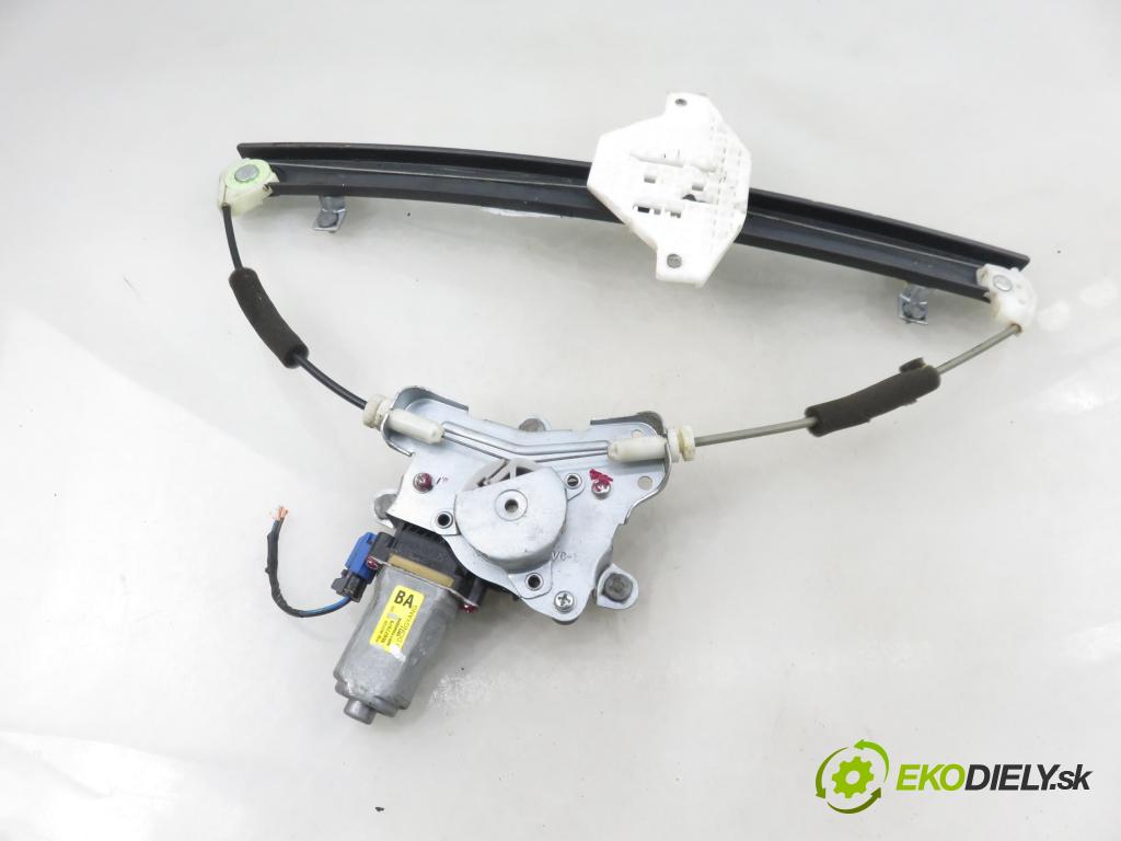 CHEVROLET CAPTIVA (C100, C140) SUV 2007 110,00 2.0 D 4WD 1991,00 Mechanizmus okien 96627079