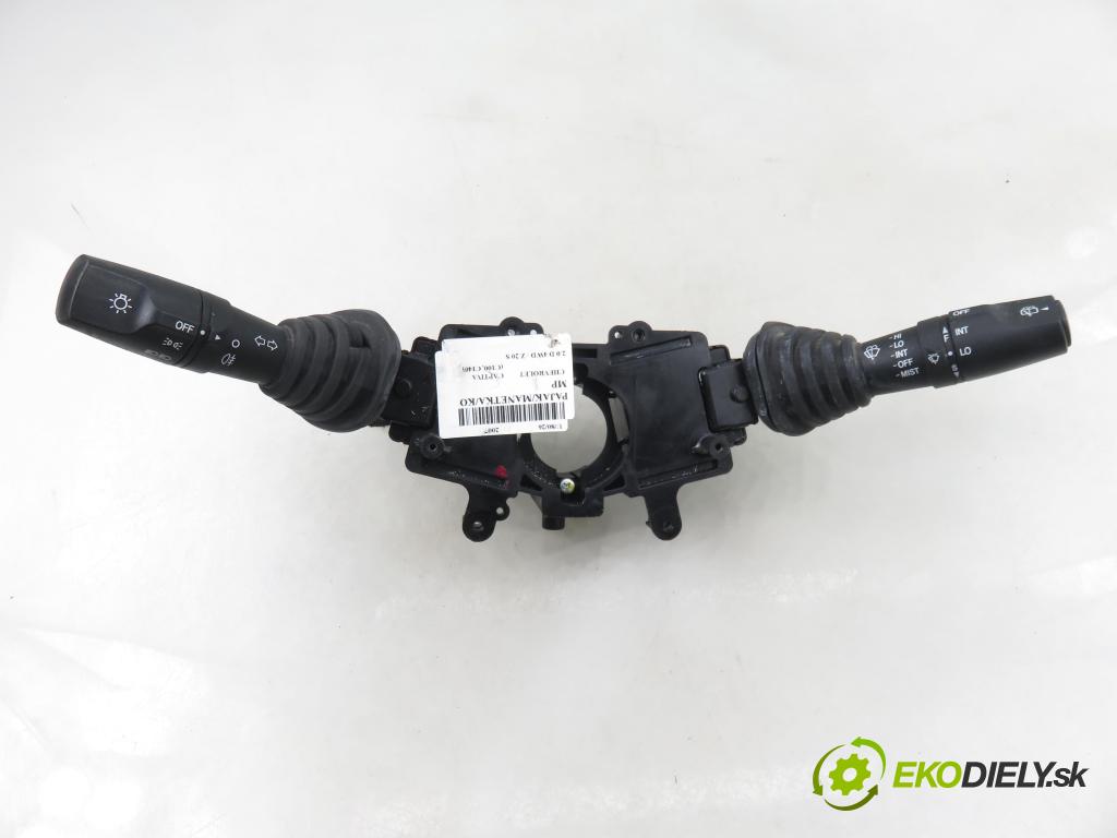 CHEVROLET CAPTIVA (C100, C140) SUV 2007 110,00 2.0 D 4WD 1991,00 páčka/prepínač 