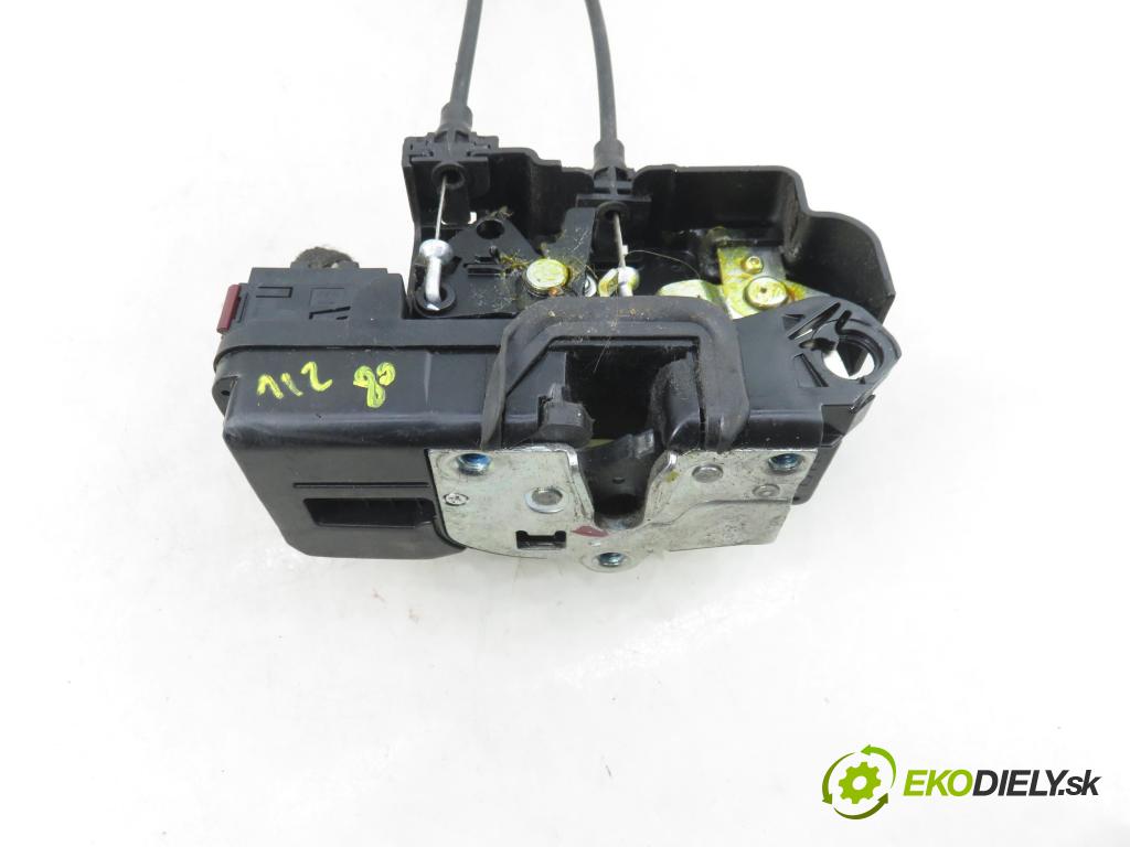 CHEVROLET CAPTIVA (C100, C140) SUV 2007 110,00 2.0 D 4WD 1991,00 zámok