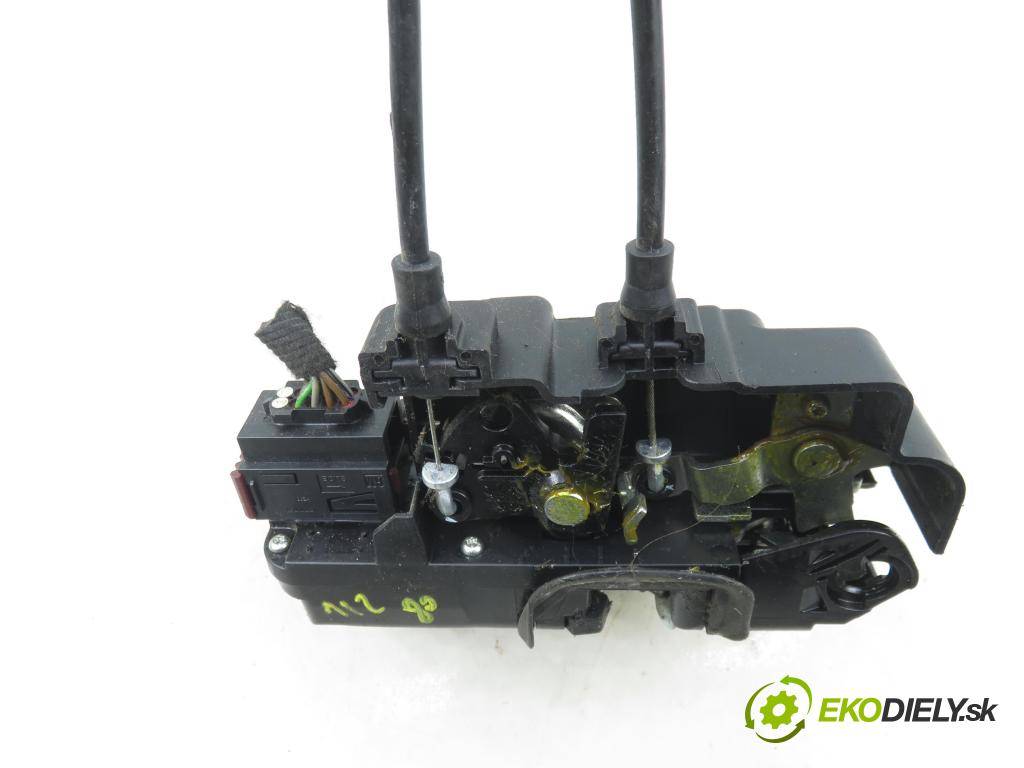 CHEVROLET CAPTIVA (C100, C140) SUV 2007 110,00 2.0 D 4WD 1991,00 zámok