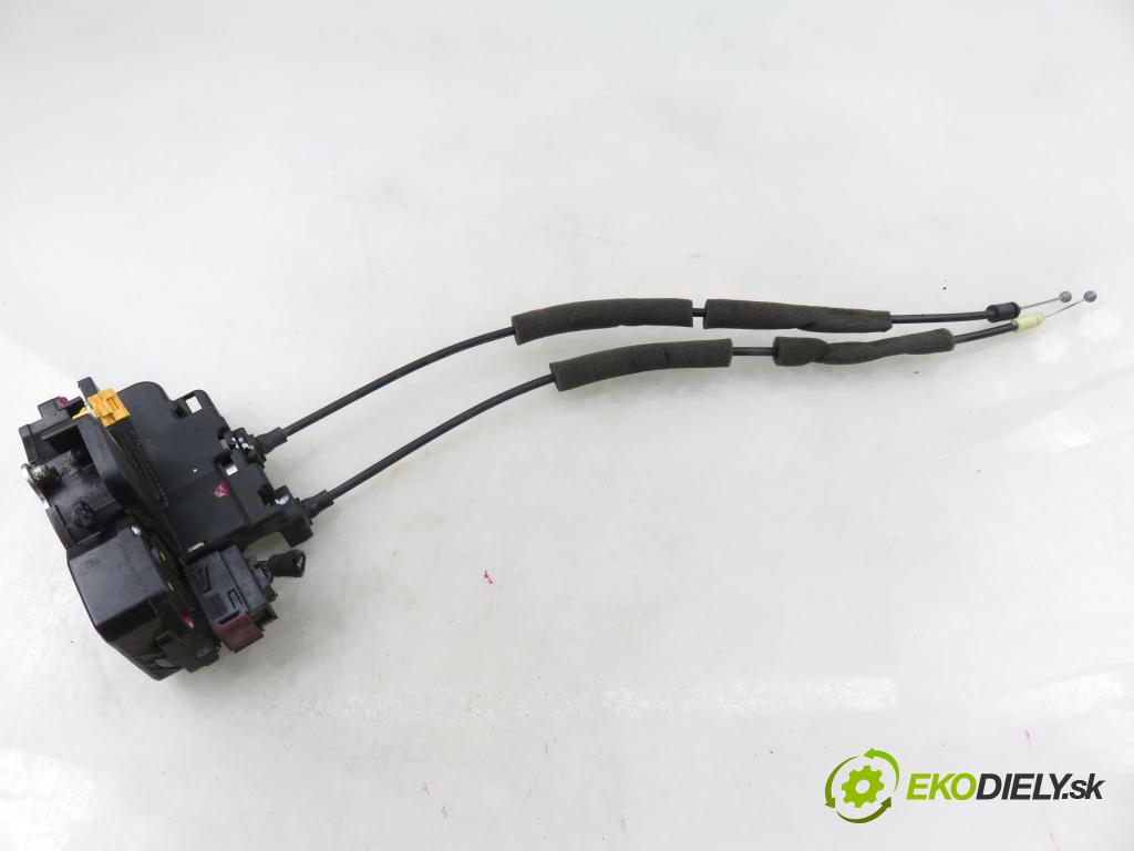 CHEVROLET CAPTIVA (C100, C140) SUV 2007 110,00 2.0 D 4WD 1991,00 zámok