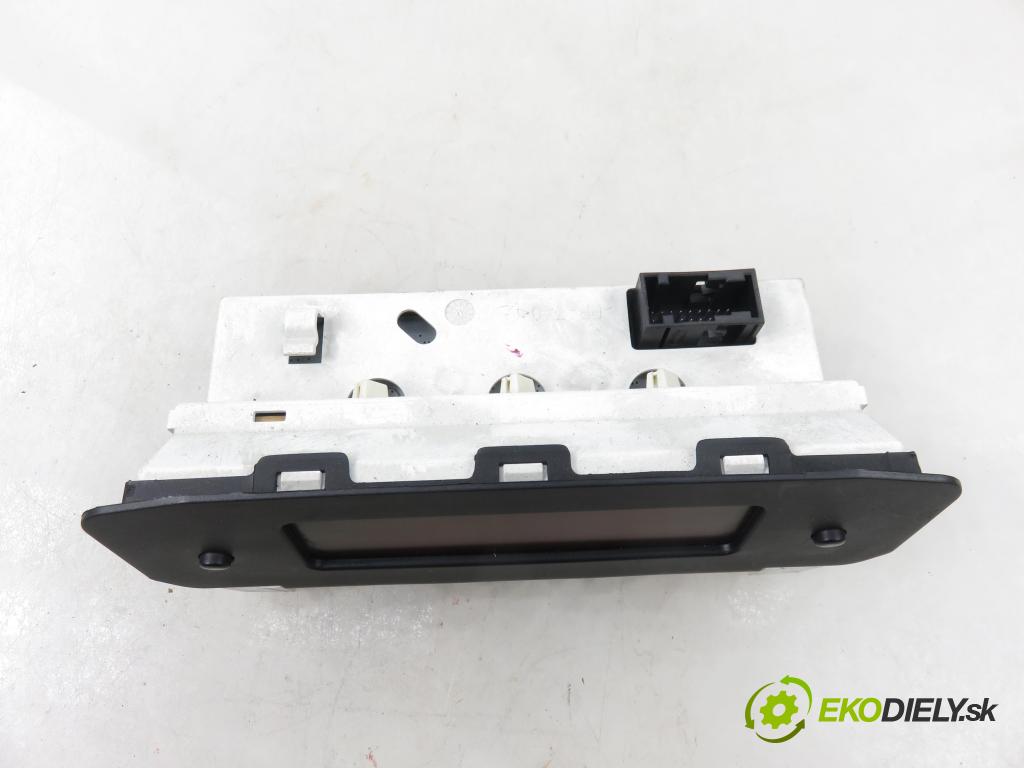 PEUGEOT 206 liftback (2A/C) HB 2007 50,00 1.4 HDi 8V 70 - 8HZ 1398,00 ZOBRAZIT: 96613334XT