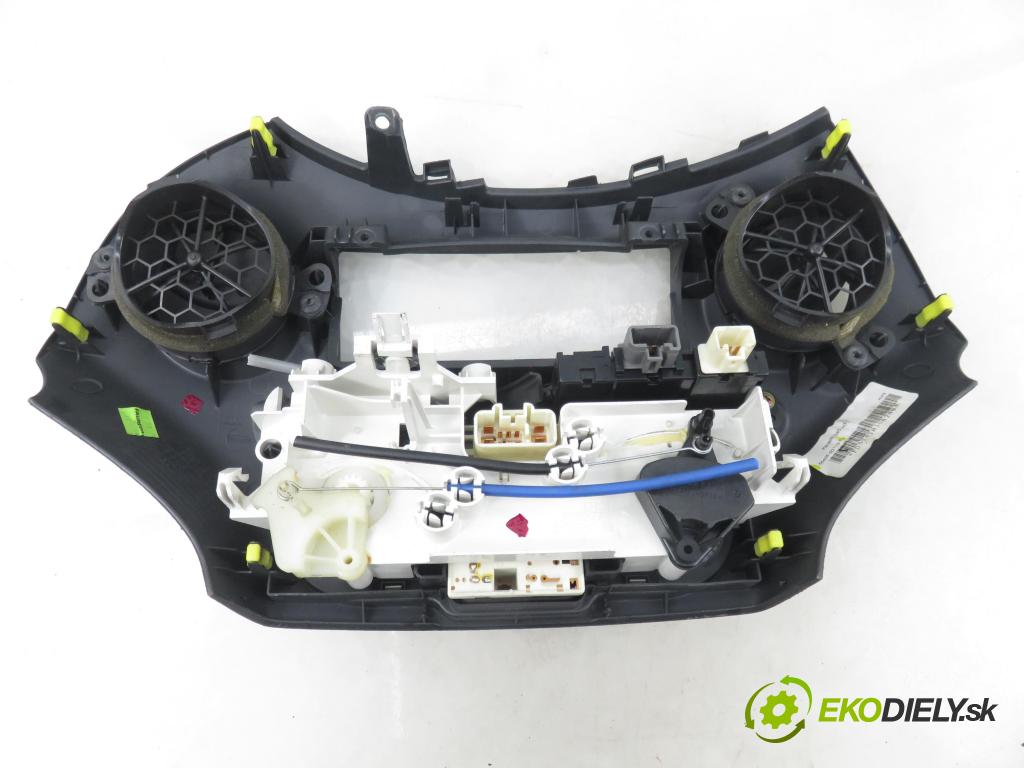 TOYOTA YARIS (_P1_) HB 2004 64,00 1.3 VVTi 87 - 2SZ-FE 1298,00 Panel kúrenia KLIMATIZACE: 554050D110