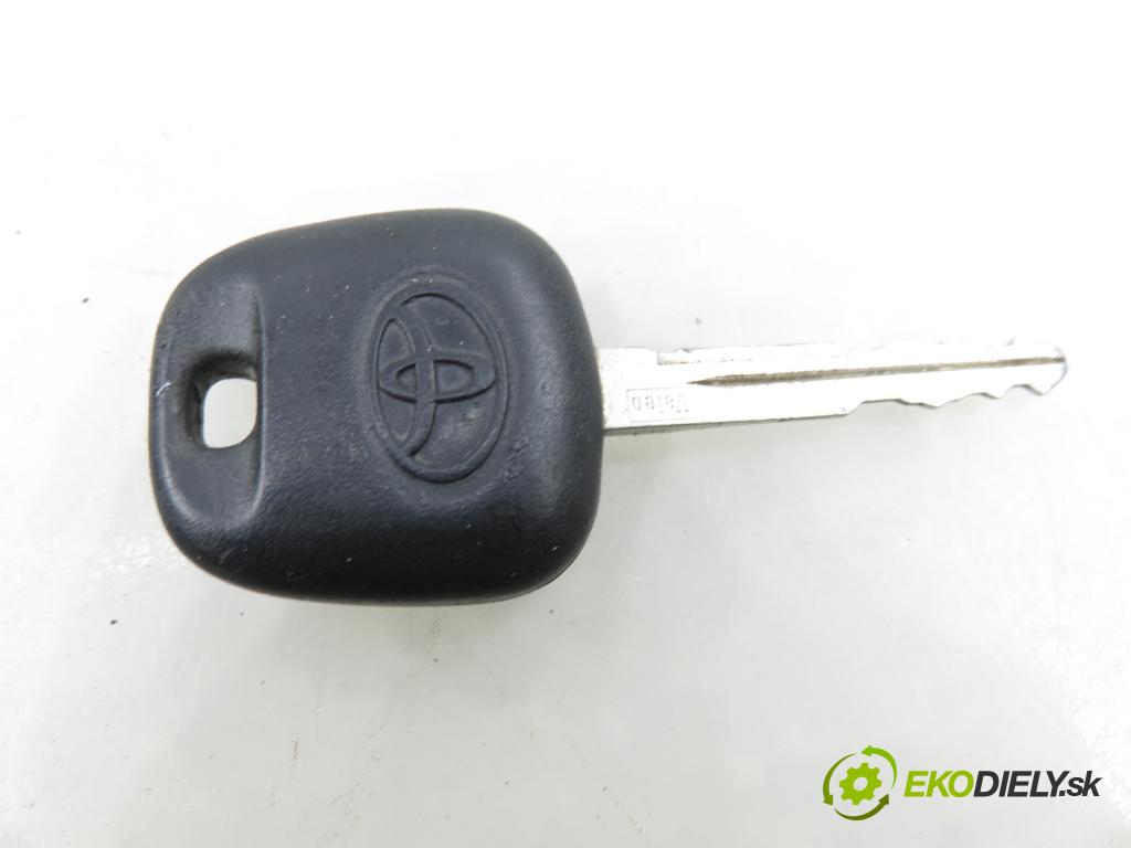 TOYOTA YARIS (_P1_) HB 2004 50,00 1.0 VVT- i 68 - 1SZ-FE 998,00 spinačka 450200D01 ; 897830D010 (Spínacia skrinka)