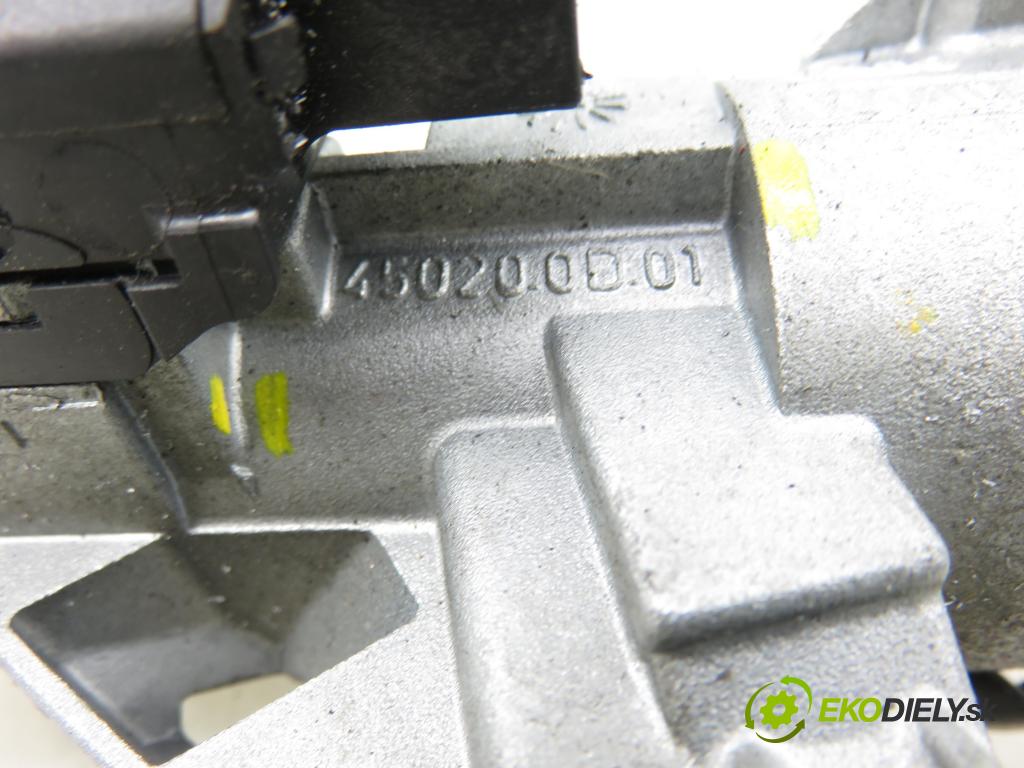 TOYOTA YARIS (_P1_) HB 2004 50,00 1.0 VVT- i 68 - 1SZ-FE 998,00 spinačka 450200D01 ; 897830D010 (Spínacia skrinka)