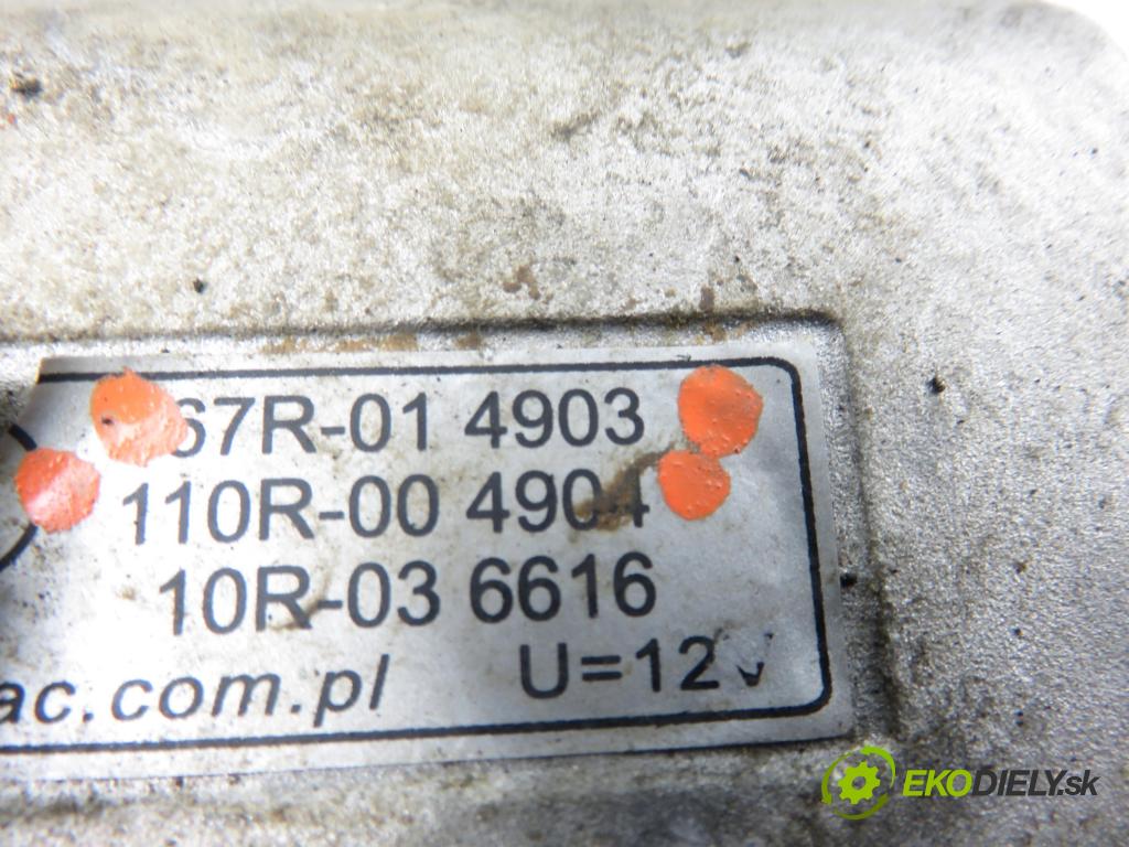 SKODA FELICIA II (6U1) HB 2000 55,00 1.6 MPI 75 - AEE 1598,00 řídící jednotka LPG 67R014903