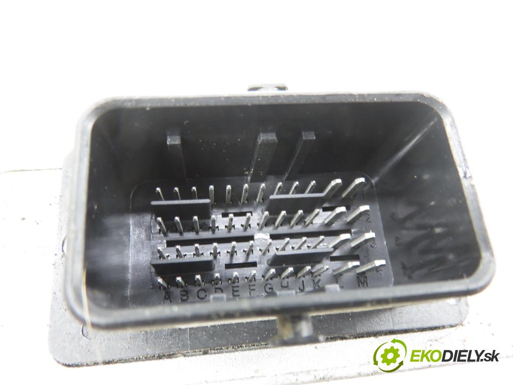 SKODA FELICIA II (6U1) HB 2000 55,00 1.6 MPI 75 - AEE 1598,00 řídící jednotka LPG 67R014903