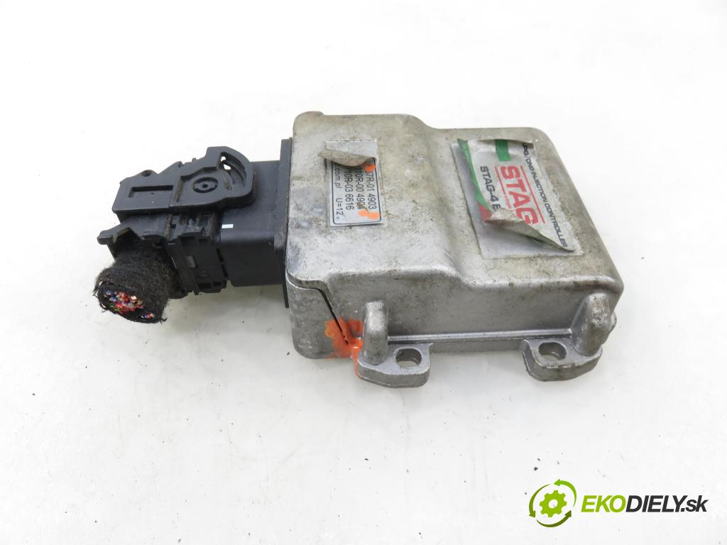 SKODA FELICIA II (6U1) HB 2000 55,00 1.6 MPI 75 - AEE 1598,00 řídící jednotka LPG 67R014903