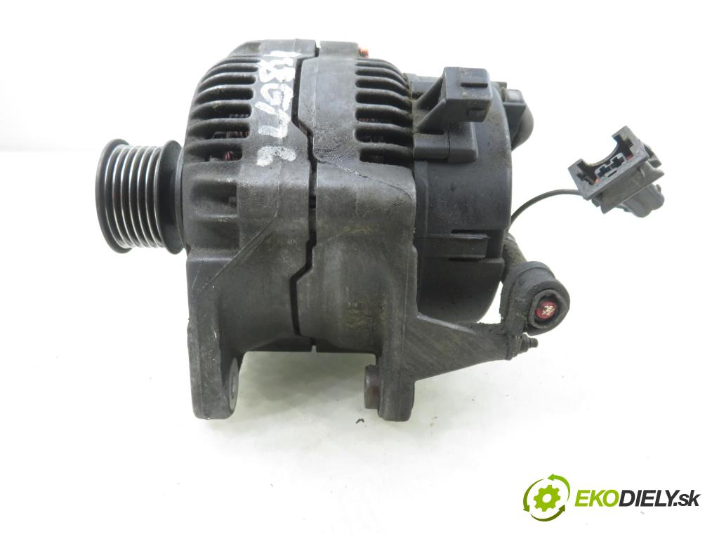 SKODA FELICIA II (6U1) HB 2000 55,00 1.6 MPI 75 - AEE 1598,00 Alternátor 028903025H ; 0123310019 (Alternátor)