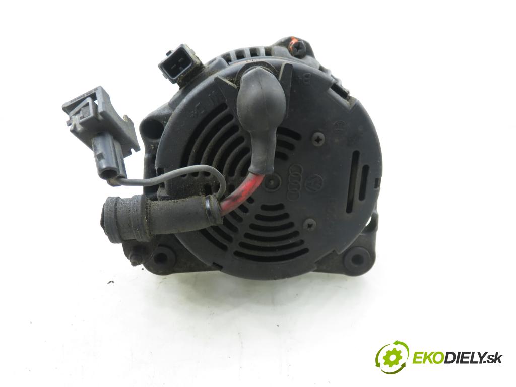 SKODA FELICIA II (6U1) HB 2000 55,00 1.6 MPI 75 - AEE 1598,00 Alternátor 028903025H ; 0123310019 (Alternátor)