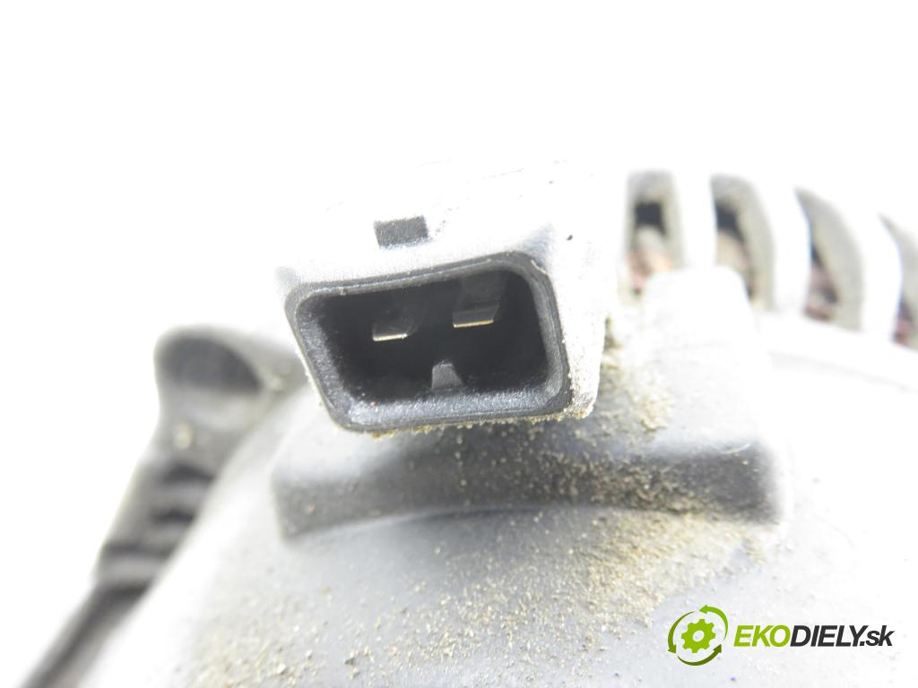 SKODA FELICIA II (6U1) HB 2000 55,00 1.6 MPI 75 - AEE 1598,00 Alternátor 028903025H ; 0123310019 (Alternátor)