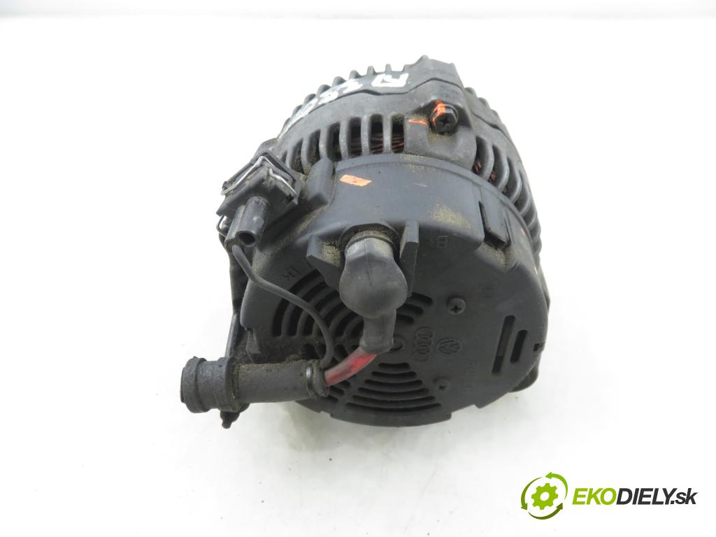 SKODA FELICIA II (6U1) HB 2000 55,00 1.6 MPI 75 - AEE 1598,00 Alternátor 028903025H ; 0123310019 (Alternátor)