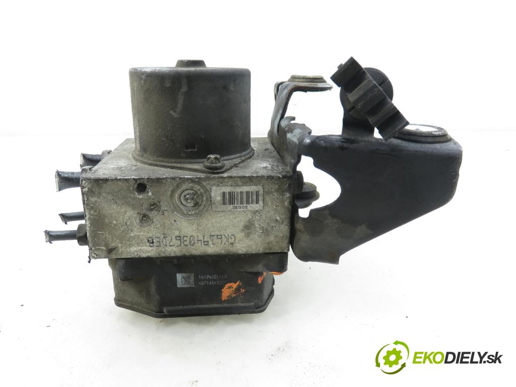 FORD S-MAX (WA6) MINIVAN 2006 103,00 2.0 TDCi - QXWA 1997,00 Pumpa ABS 6G912C405AJ (Pumpa ABS)