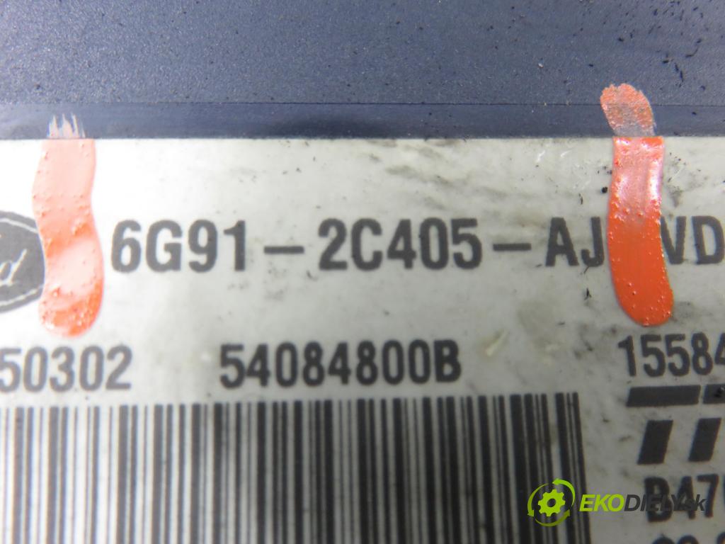 FORD S-MAX (WA6) MINIVAN 2006 103,00 2.0 TDCi - QXWA 1997,00 Pumpa ABS 6G912C405AJ (Pumpa ABS)