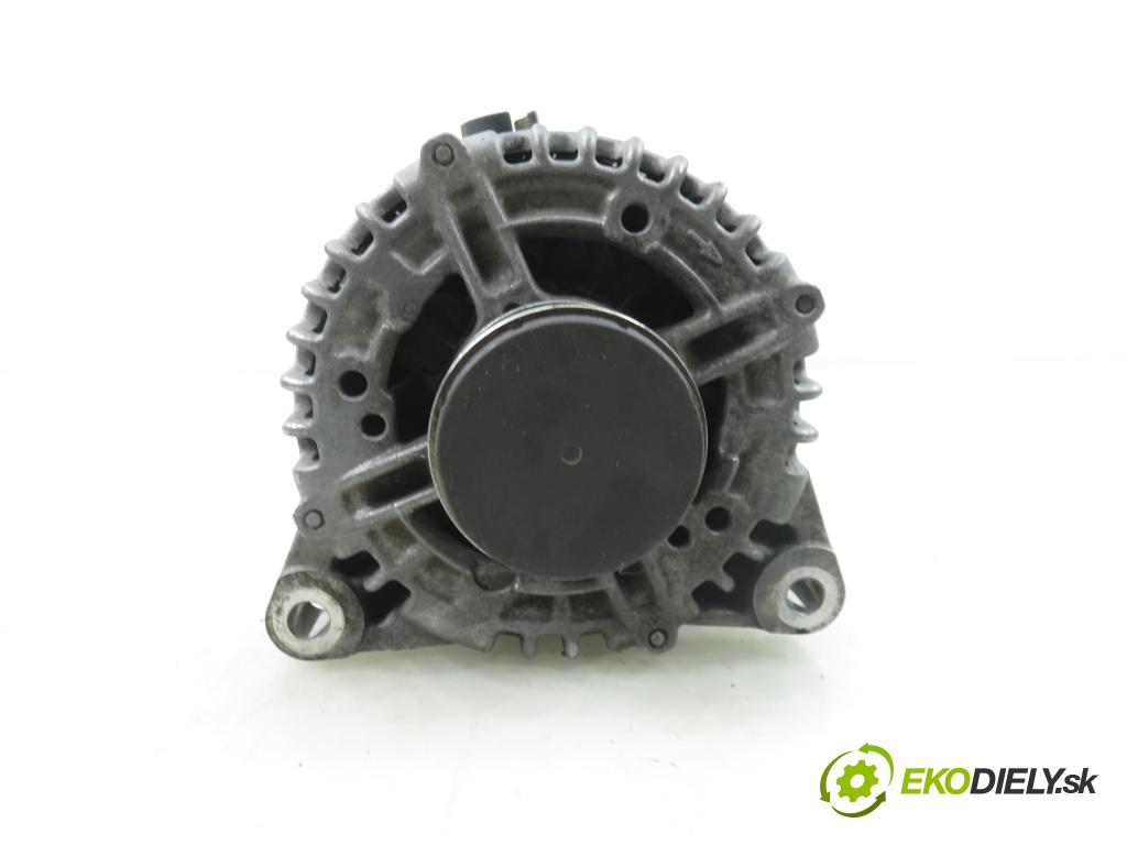 FORD S-MAX (WA6) MINIVAN 2006 103,00 2.0 TDCi - QXWA 1997,00 Alternátor 0121615009 (Alternátor)