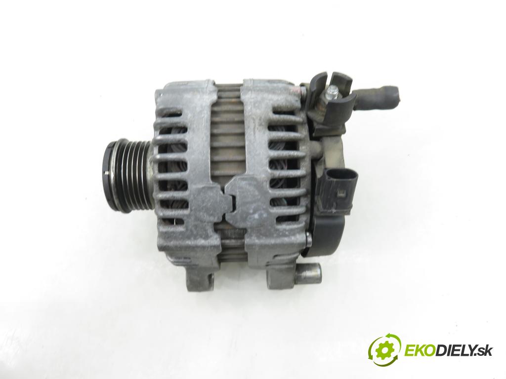 FORD S-MAX (WA6) MINIVAN 2006 103,00 2.0 TDCi - QXWA 1997,00 Alternátor 0121615009 (Alternátor)