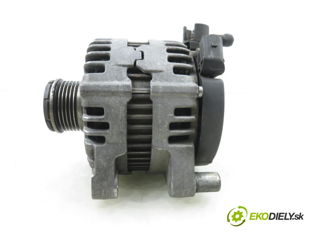 FORD S-MAX (WA6) MINIVAN 2006 103,00 2.0 TDCi - QXWA 1997,00 Alternátor 0121615009 (Alternátor)