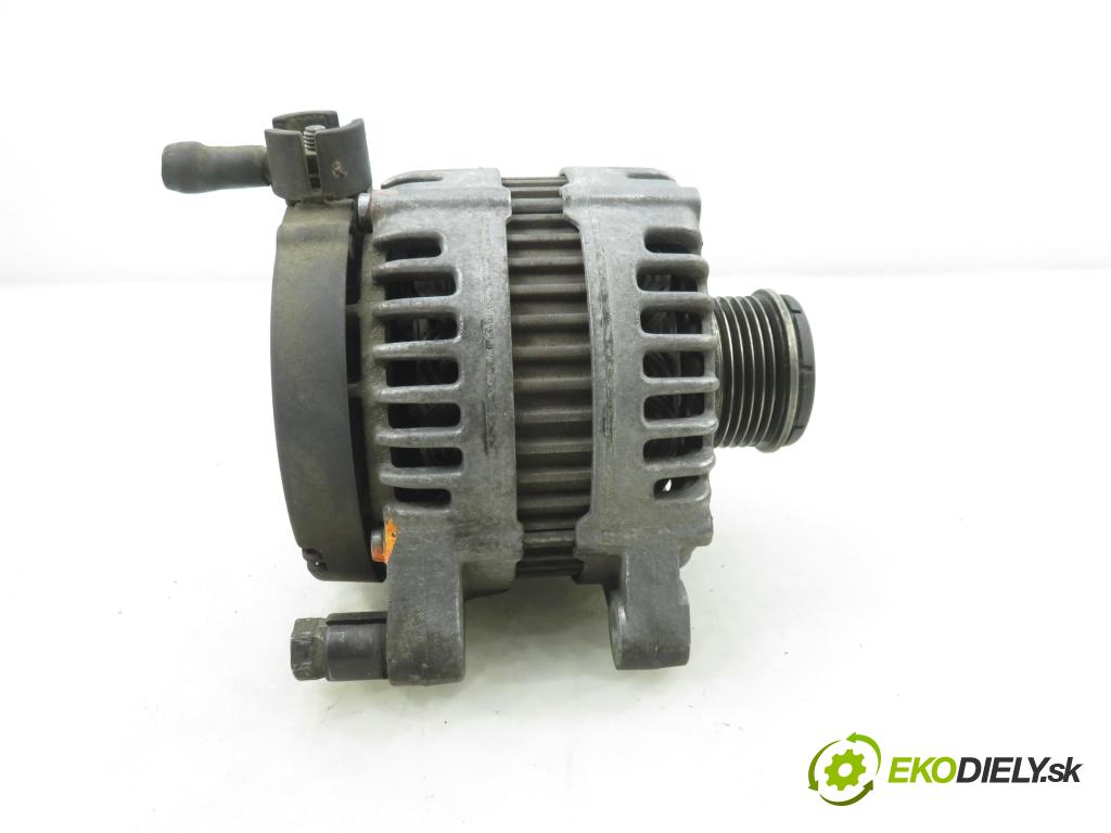 FORD S-MAX (WA6) MINIVAN 2006 103,00 2.0 TDCi - QXWA 1997,00 Alternátor 0121615009 (Alternátor)