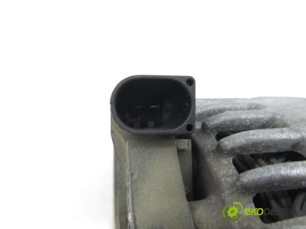 FORD S-MAX (WA6) MINIVAN 2006 103,00 2.0 TDCi - QXWA 1997,00 Alternátor 0121615009 (Alternátor)