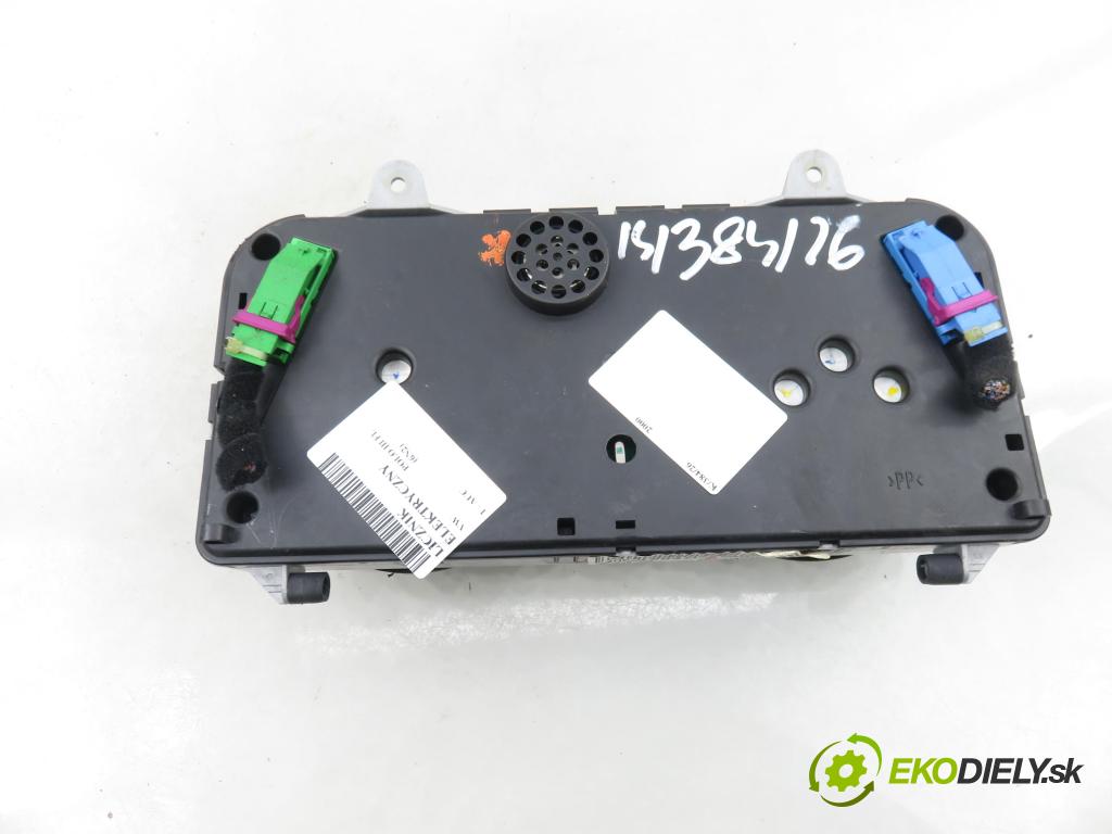 VW POLO (6N2) HB 2000 37,00 1.0 MPI 50 - AUC 999,00 Prístrojovka elektrický 6N0920804D