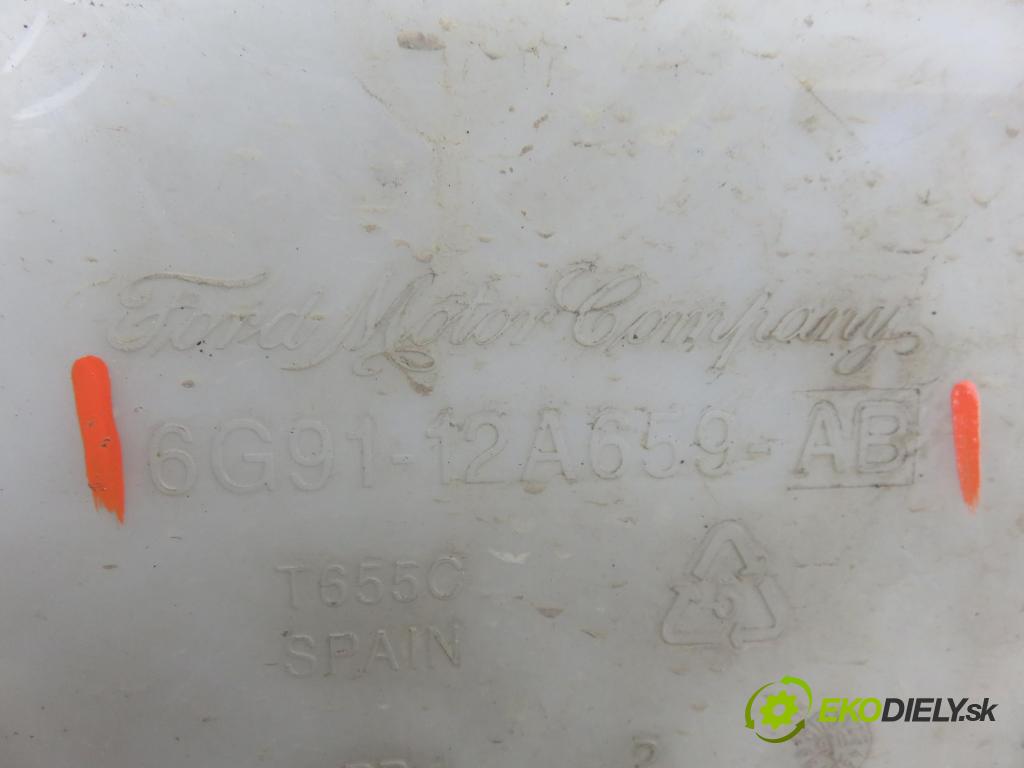 FORD S-MAX (WA6) MINIVAN 2006 103,00 2.0 TDCi - QXWA 1997,00 nádržka ostřikovačů 6G9112A659AB (Klika dveří ostatní)