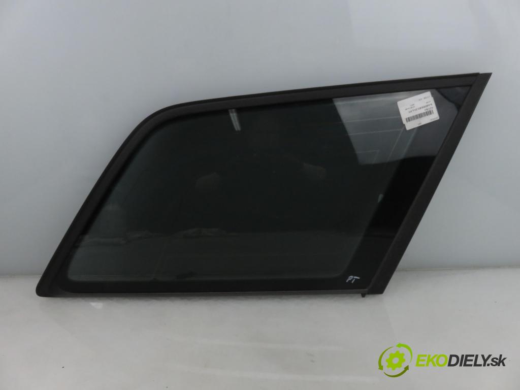 AUDI A4 Avant (8E5, B6) KOMBI 2003 96,00 1.9 TDI PD 130 - AVF 1896,00 Okno dverí pravé zadné