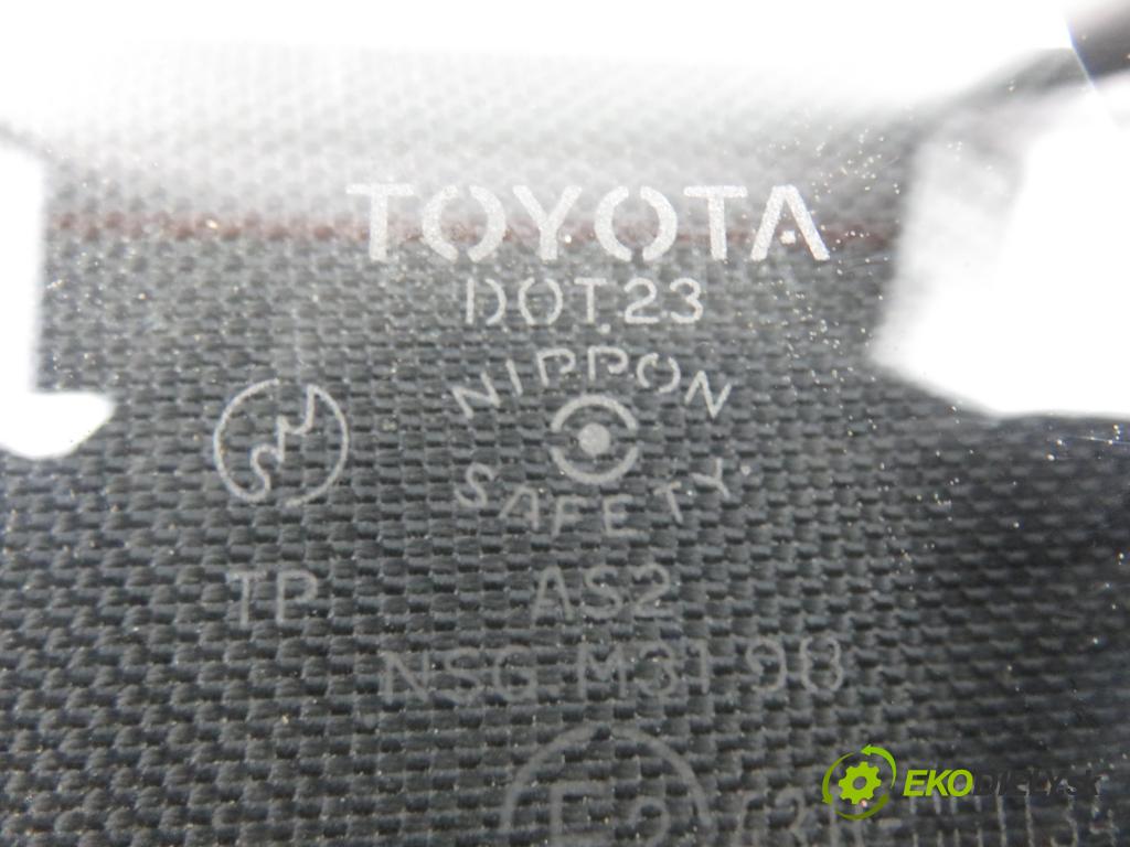 TOYOTA RAV 4 I (_A1_) SUV 1994 95,00 2.0 4WD - 3S-FE 1998,00 Okno dverí LT sklápacie