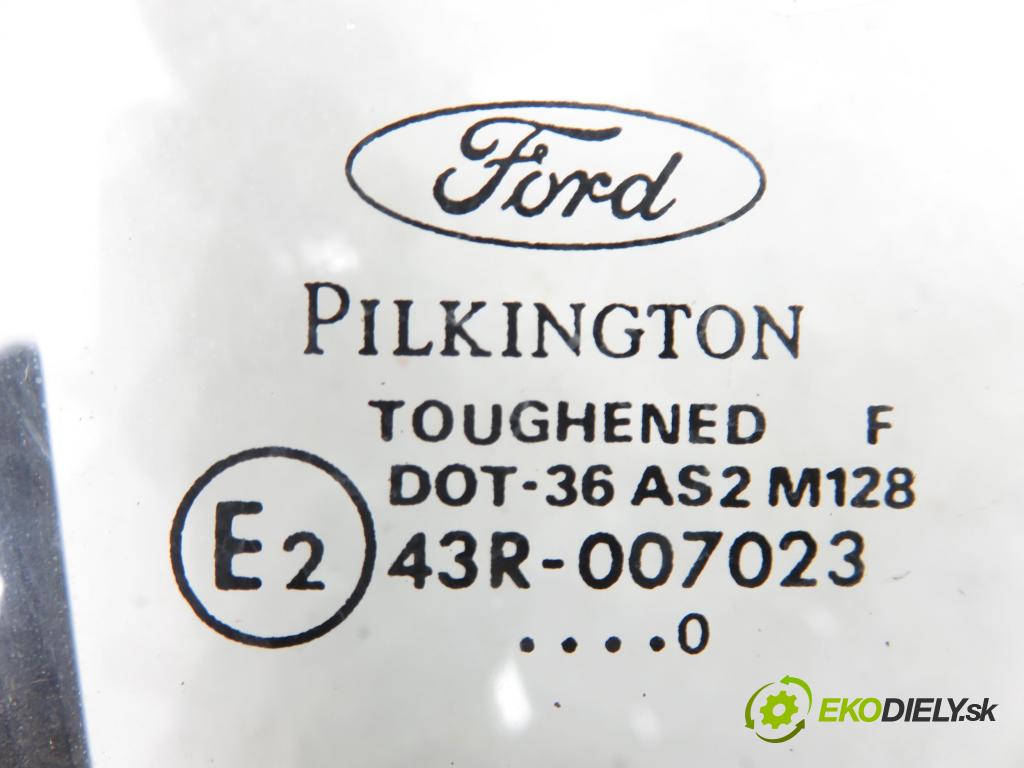 FORD TRANSIT Furgon (FA_ _) FURGON 2000 66,00 2.4 DI (FAA_, FAB_, FAC_, FAD_) - D2FA 2402,00 okno TROJÚHELNÍK PP