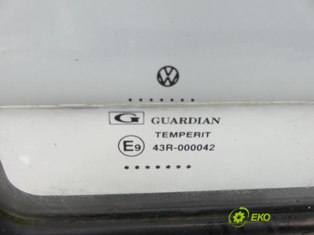 VW LT 28-46 II Skrzynia (2DA, 2DD, 2DH) FURGON 2002 80,00 2.5 TDI - ANJ 2461,00 okno TROJÚHELNÍK LP