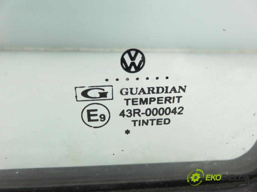 VW LT 28-46 II Skrzynia (2DA, 2DD, 2DH) FURGON 2002 80,00 2.5 TDI - ANJ 2461,00 okno TROJÚHELNÍK PP