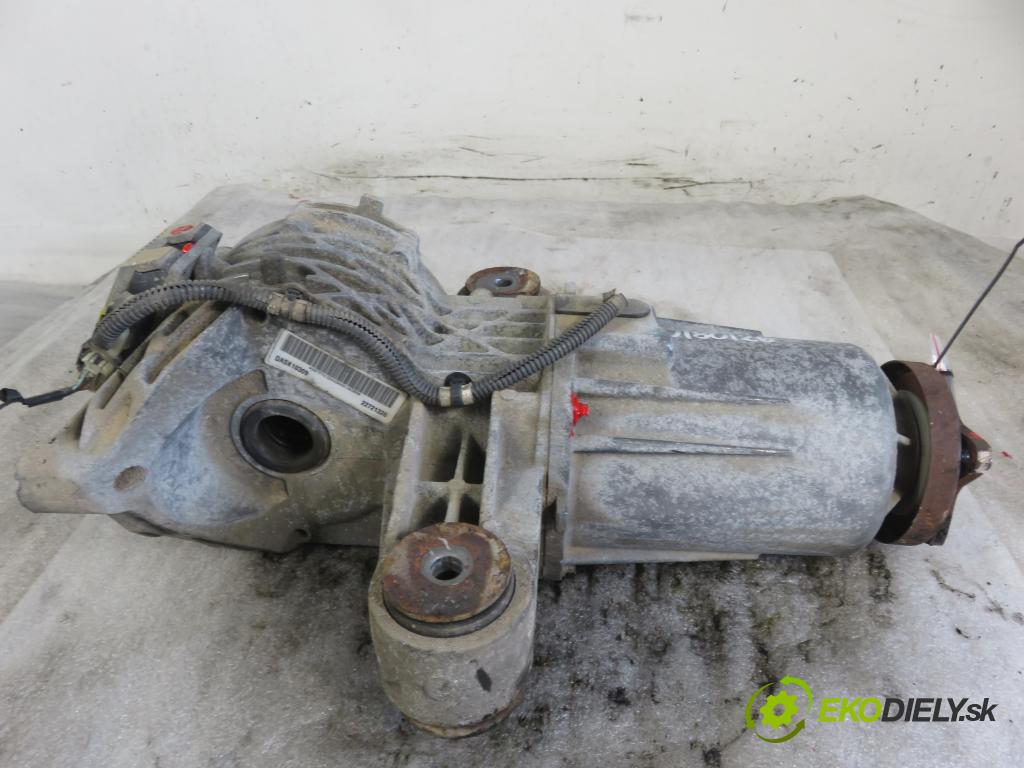 CHEVROLET CAPTIVA (C100, C140) SUV 2007 110,00 2.0 D 4WD 1991,00 ,diferenciál 22721326