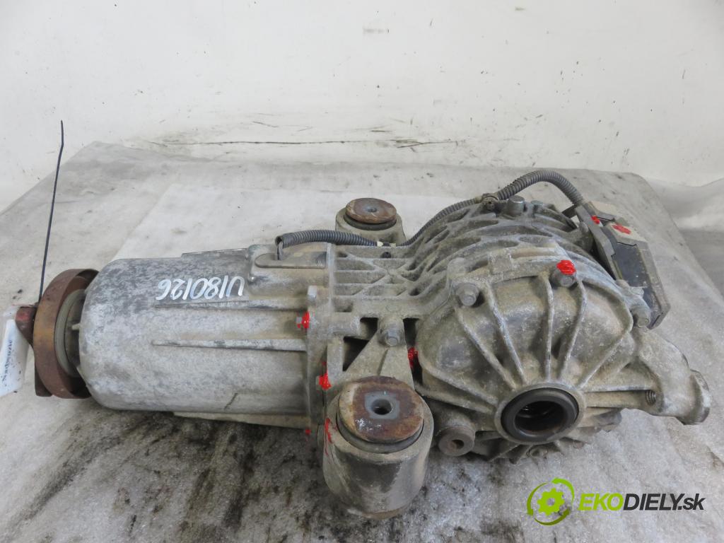 CHEVROLET CAPTIVA (C100, C140) SUV 2007 110,00 2.0 D 4WD 1991,00 ,diferenciál 22721326