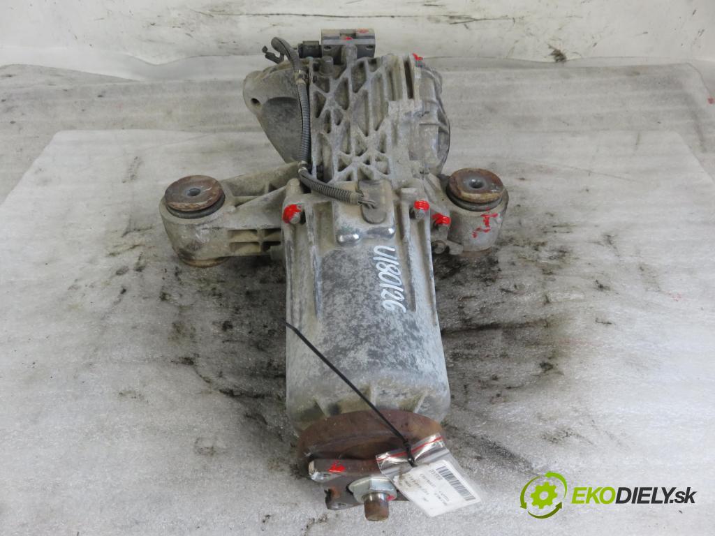 CHEVROLET CAPTIVA (C100, C140) SUV 2007 110,00 2.0 D 4WD 1991,00 ,diferenciál 22721326