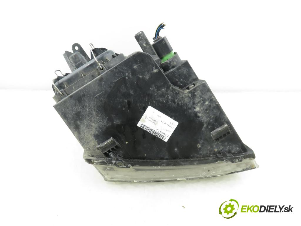 FORD TRANSIT Furgon (FA_ _) FURGON 2006 81,00 2.2 TDCi - QVFA 2198,00 světlo LP 6C1113W030DC