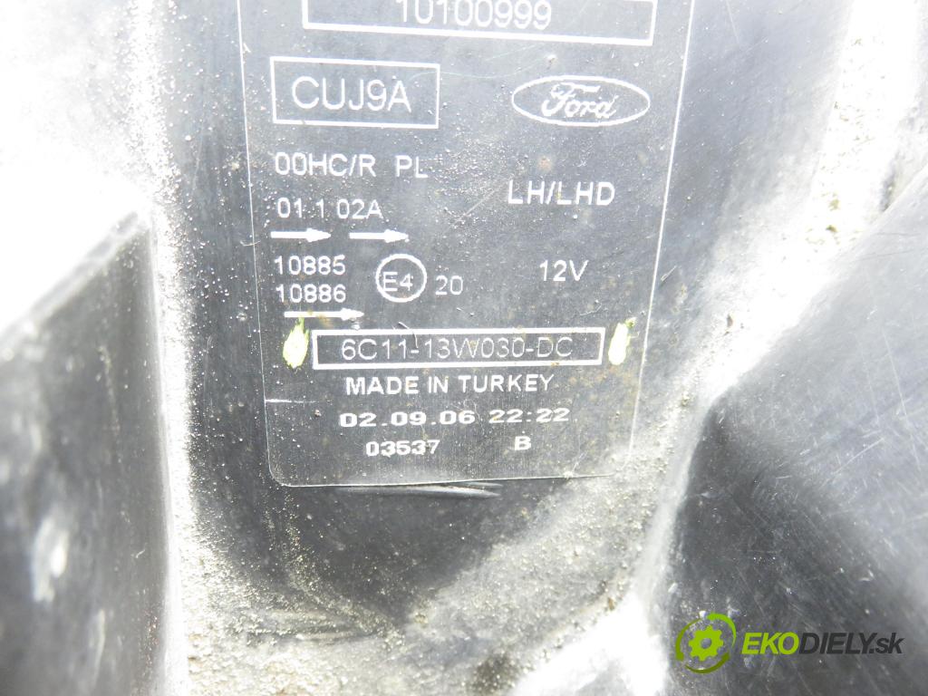 FORD TRANSIT Furgon (FA_ _) FURGON 2006 81,00 2.2 TDCi - QVFA 2198,00 světlo LP 6C1113W030DC