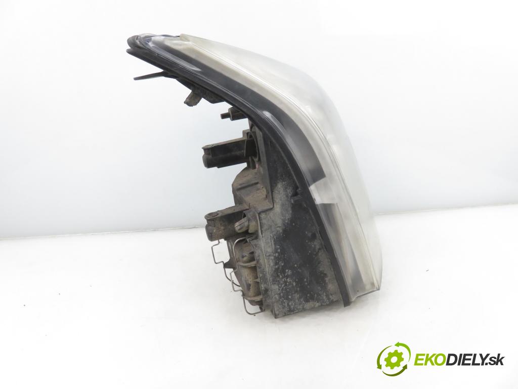 FORD TRANSIT Furgon (FA_ _) FURGON 2006 81,00 2.2 TDCi - QVFA 2198,00 světlo PP