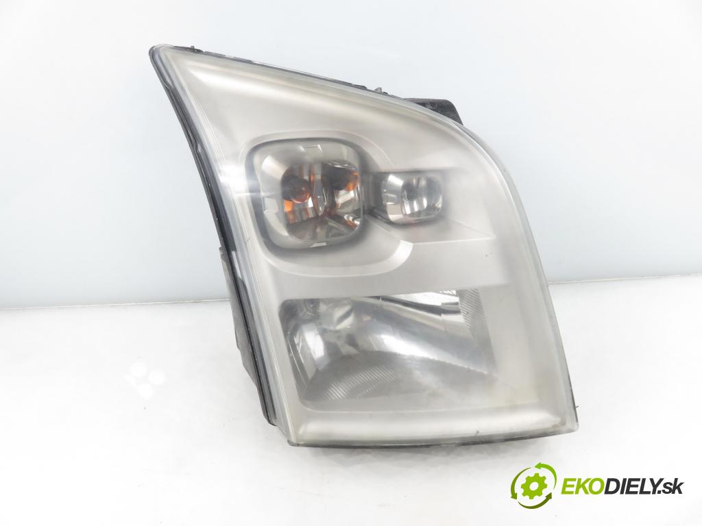 FORD TRANSIT Furgon (FA_ _) FURGON 2006 81,00 2.2 TDCi - QVFA 2198,00 světlo PP