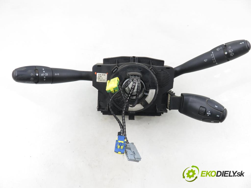 PEUGEOT 307 (3A/C) HB 2002 66,00 2.0 HDi 90 - RHY (DW10TD) 1997,00 PAKA/ŘAZENÍ/SADA: VS34572468