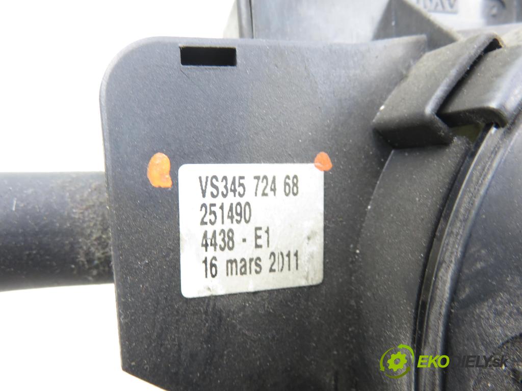 PEUGEOT 307 (3A/C) HB 2002 66,00 2.0 HDi 90 - RHY (DW10TD) 1997,00 páčka/prepínač VS34572468