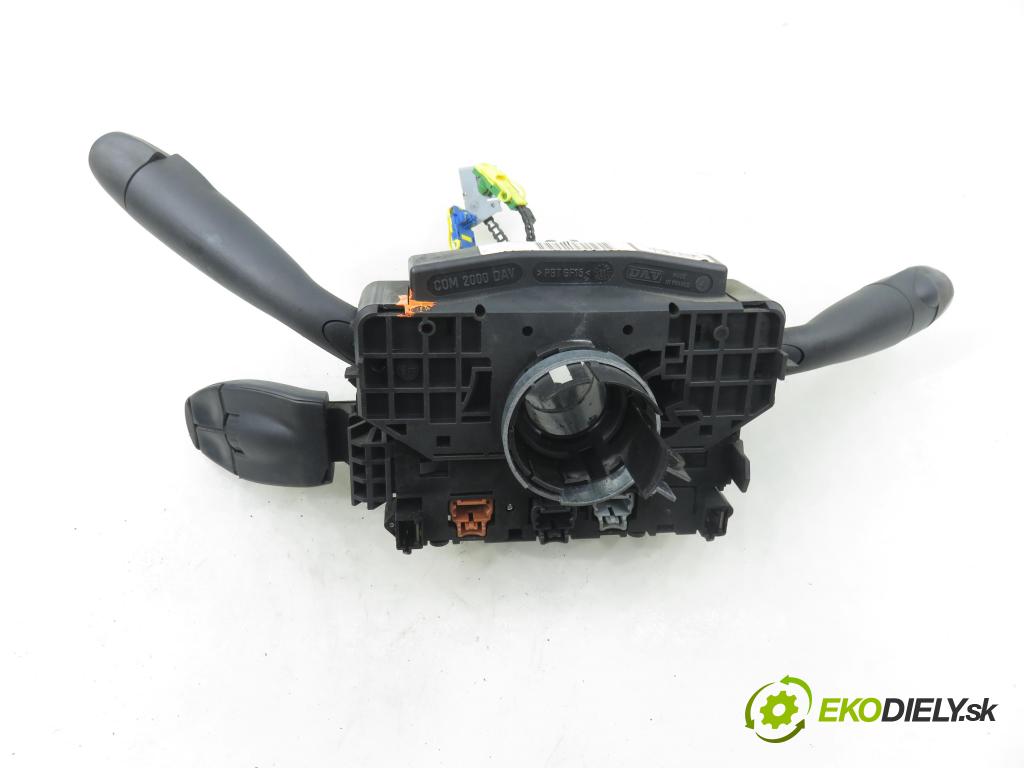 PEUGEOT 307 (3A/C) HB 2002 66,00 2.0 HDi 90 - RHY (DW10TD) 1997,00 páčka/prepínač VS34572468