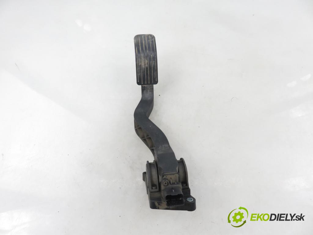 PEUGEOT 307 (3A/C) HB 2002 66,00 2.0 HDi 90 - RHY (DW10TD) 1997,00 potenciometr plynového pedálu 0280752251 ; 9646702180 (Potenciometr plynového pedálu)