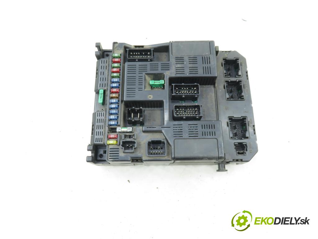 PEUGEOT 307 (3A/C) HB 2002 66,00 2.0 HDi 90 - RHY (DW10TD) 1997,00 MODUL BSI 9636760580 ; 9644098280