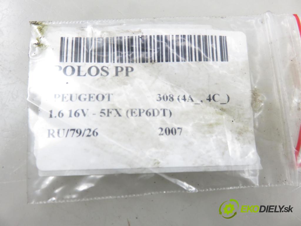 PEUGEOT 308 (4A_, 4C_) HB 2007 110,00 1.6 THP 150 - 5FX (EP6DT) 1598,00 Poloos PP