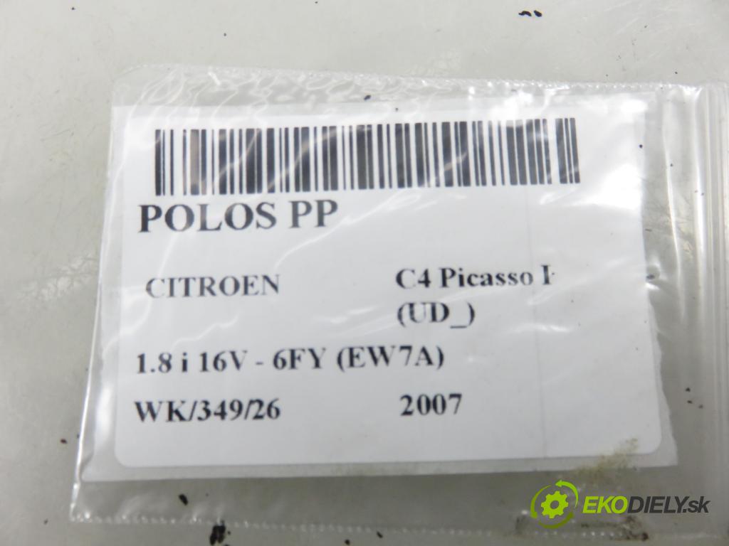 CITROEN C4 Picasso I (UD_) MINIVAN 2007 92,00 1.8 i 16V - 6FY (EW7A) 1749,00 poloos PP