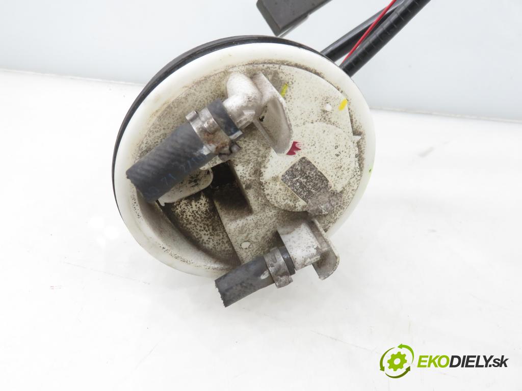 MERCEDES-BENZ KLASA C coupe (CL203) COUPE 2001 120,00 C 200 Kompressor (203.745) - M 111.955 1998,00 pumpa paliva 2034700041 ; 2034701394